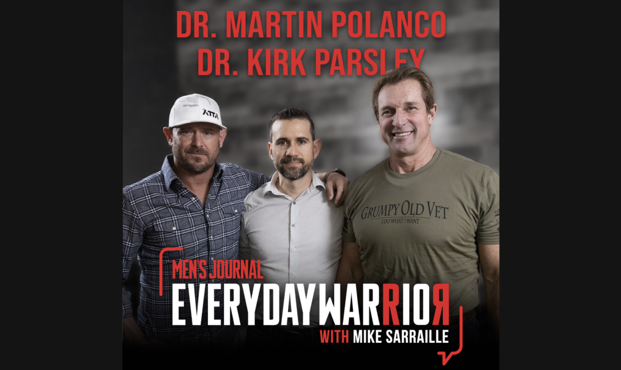 Everyday Warrior Podcast