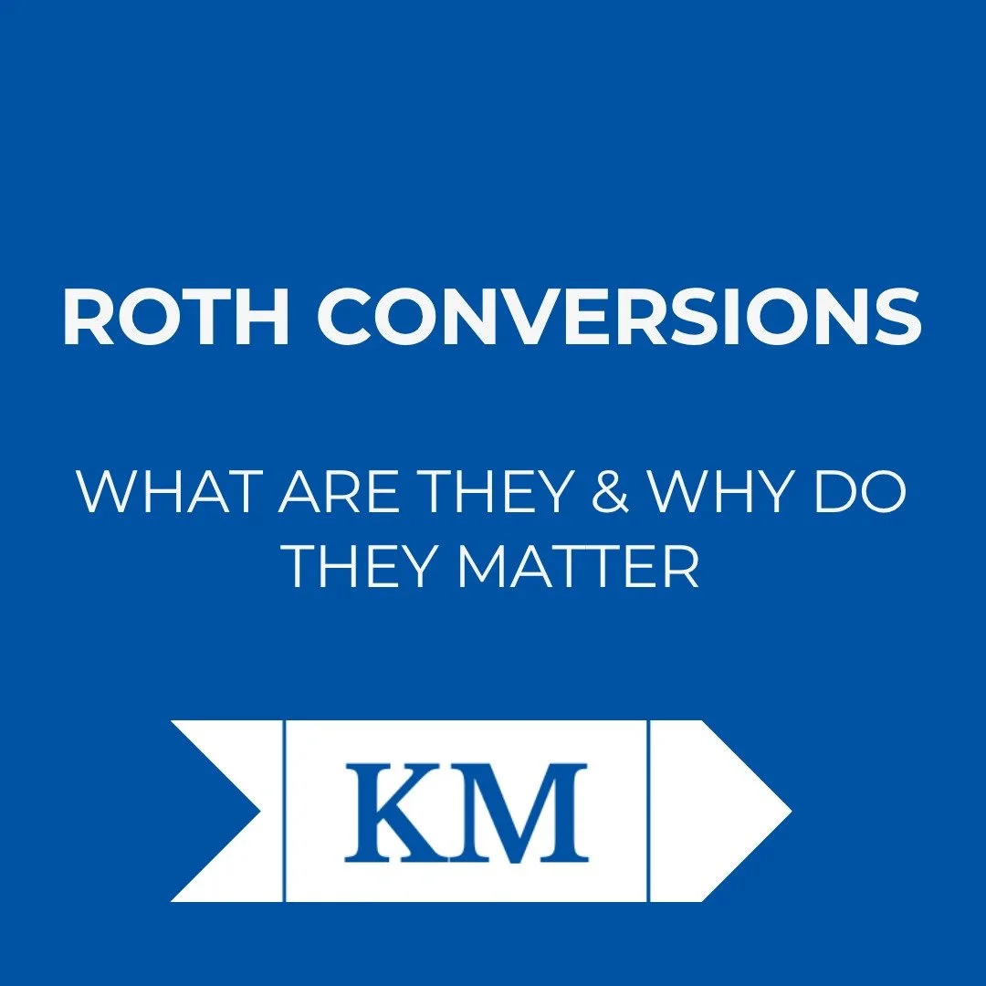 Roth conversions are having a moment in financial news lately. While they may be beneficial in theory, starting Roth conversions are dependent for each financial situation. 

Some reasons Roth conversions may be beneficial:

-No annual conversion lim