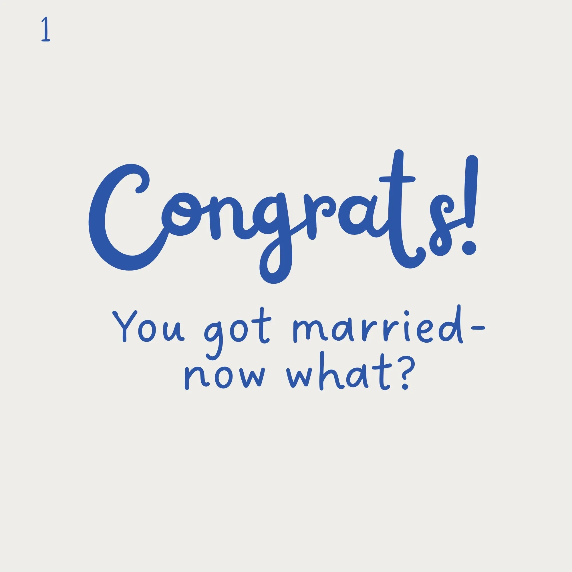 Marriage is an exciting time for most people! Since there can be so many thing happening, some important tasks can be forgotten- one being, if you change your last name to make sure that it is changed in most legal documents. 

In addition to name ch