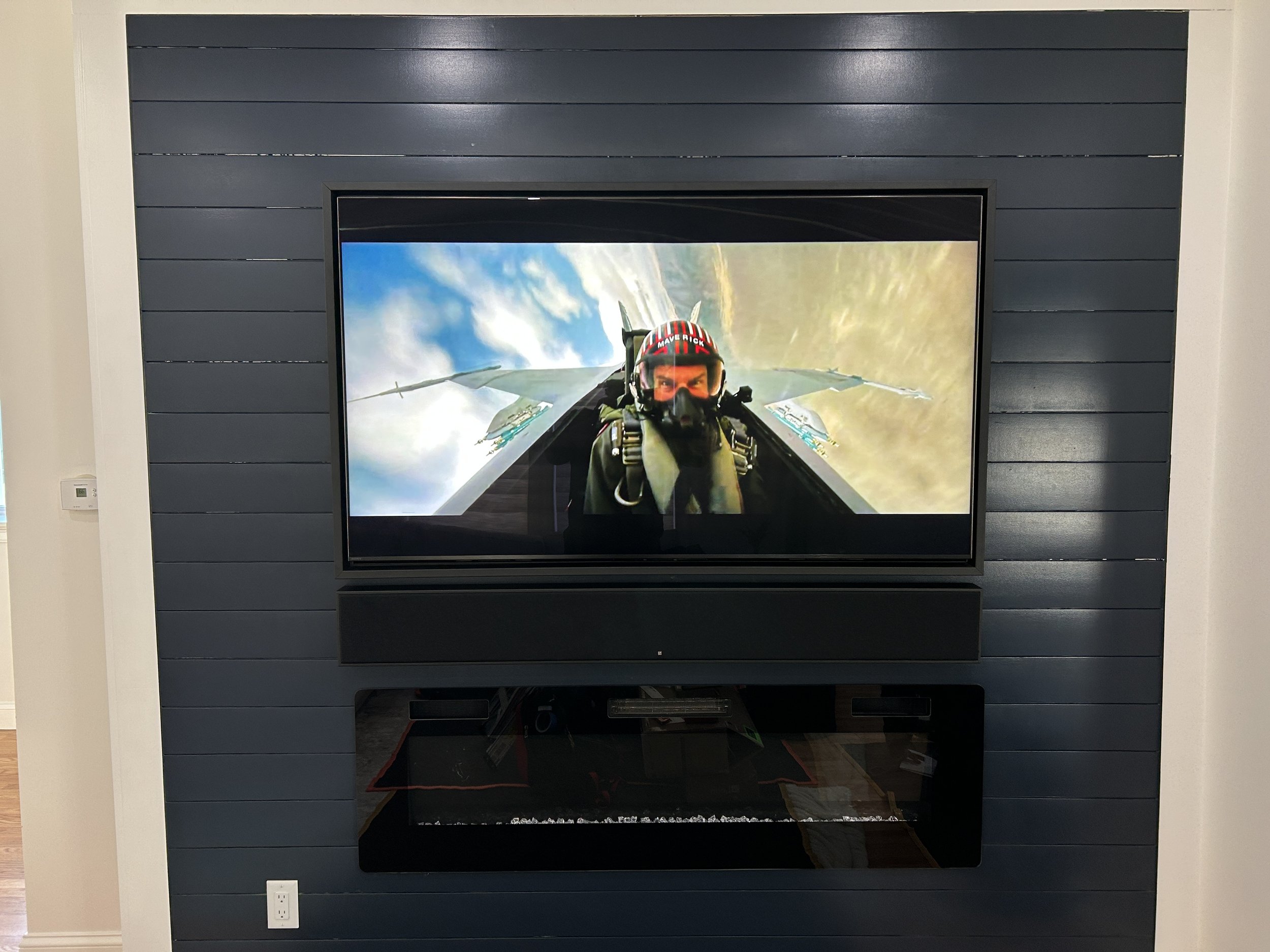 Soundbar Installation/Mounting