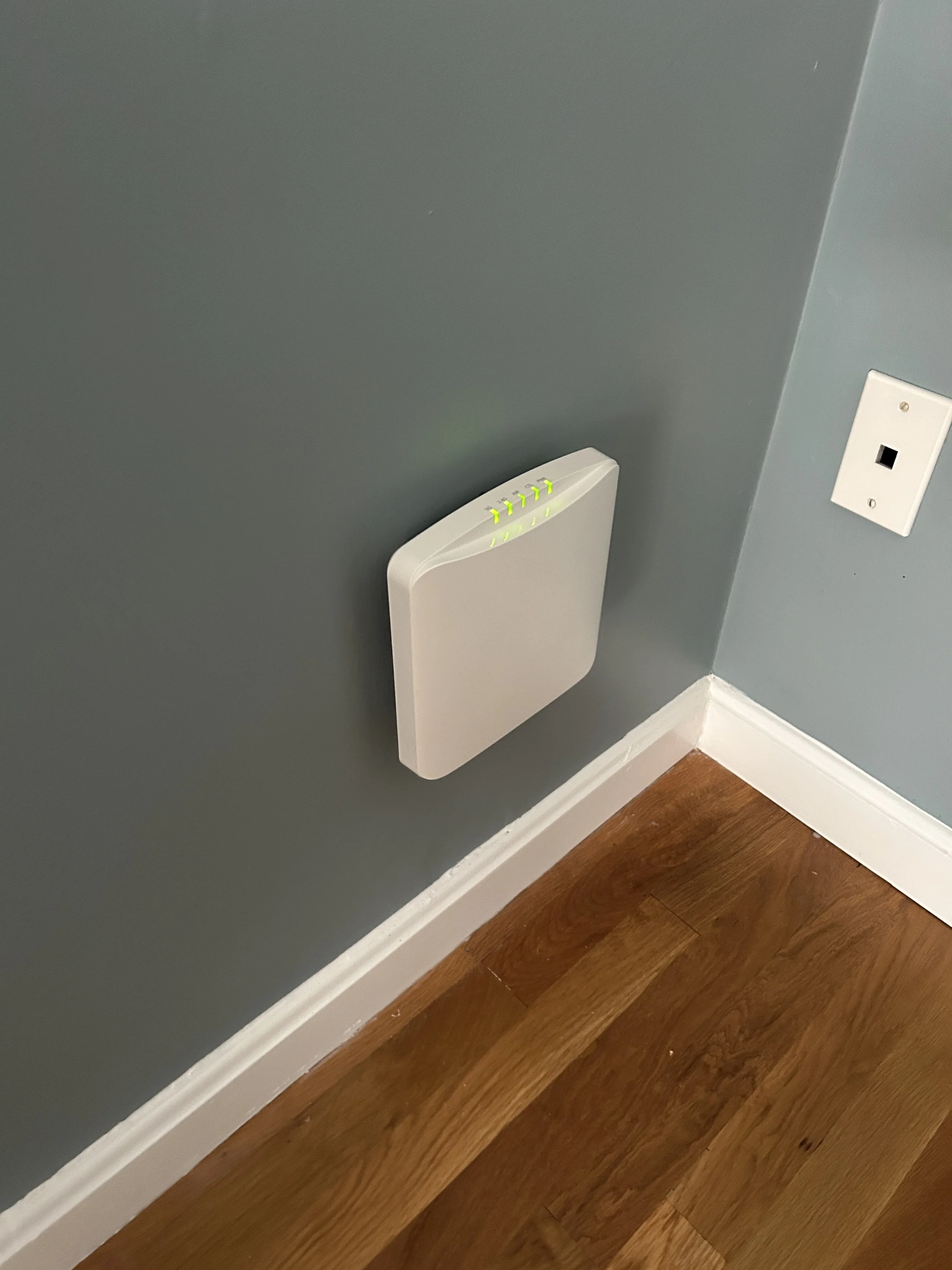 Advanced WiFi and Network Installation