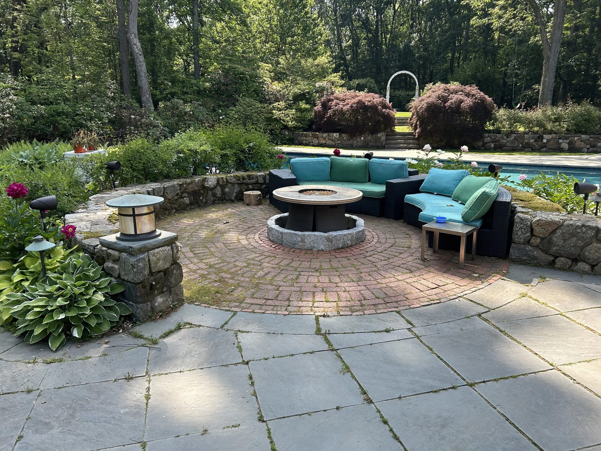 Outdoor Audio Installation
