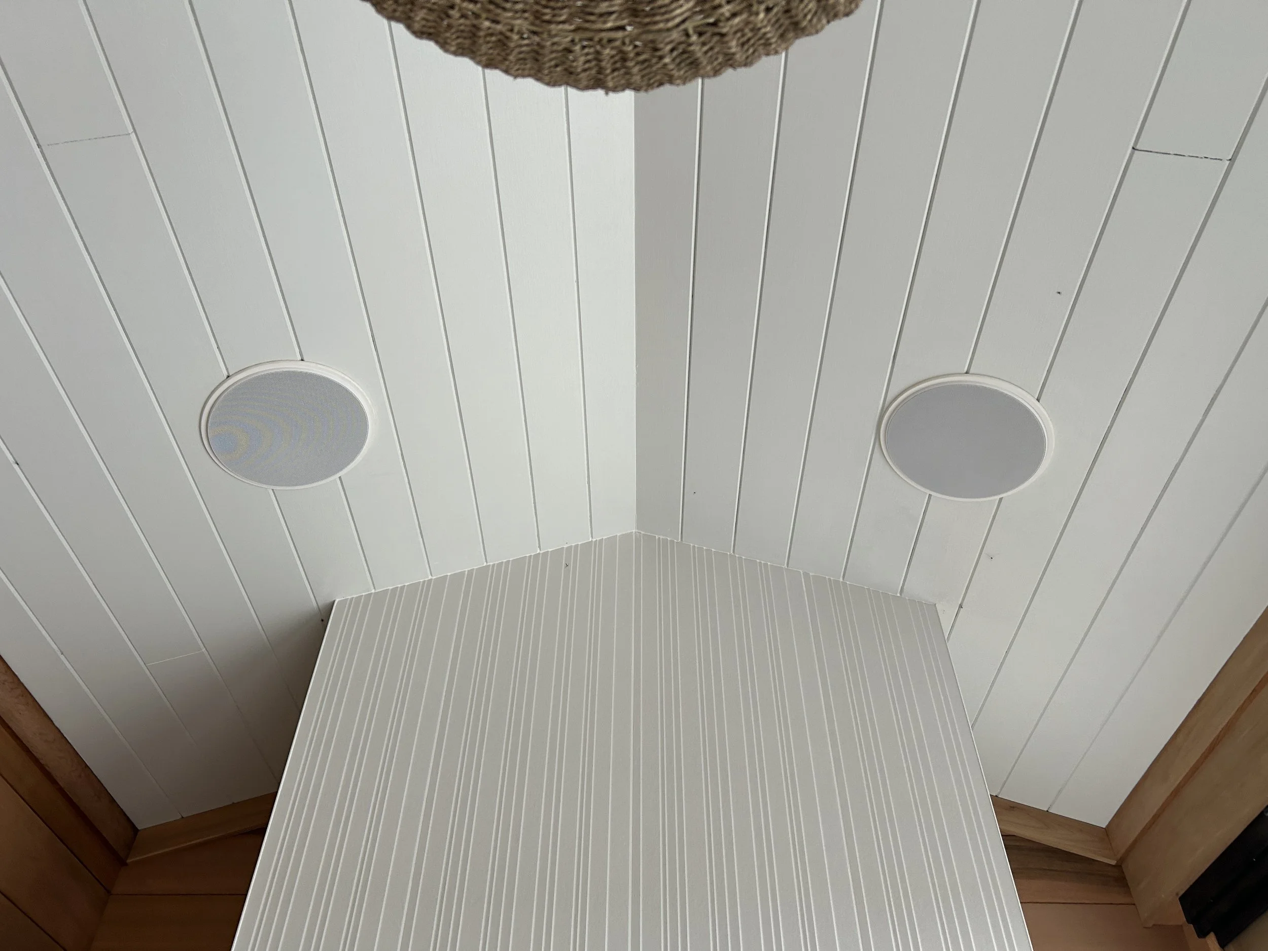 Architectural Audio Installation
