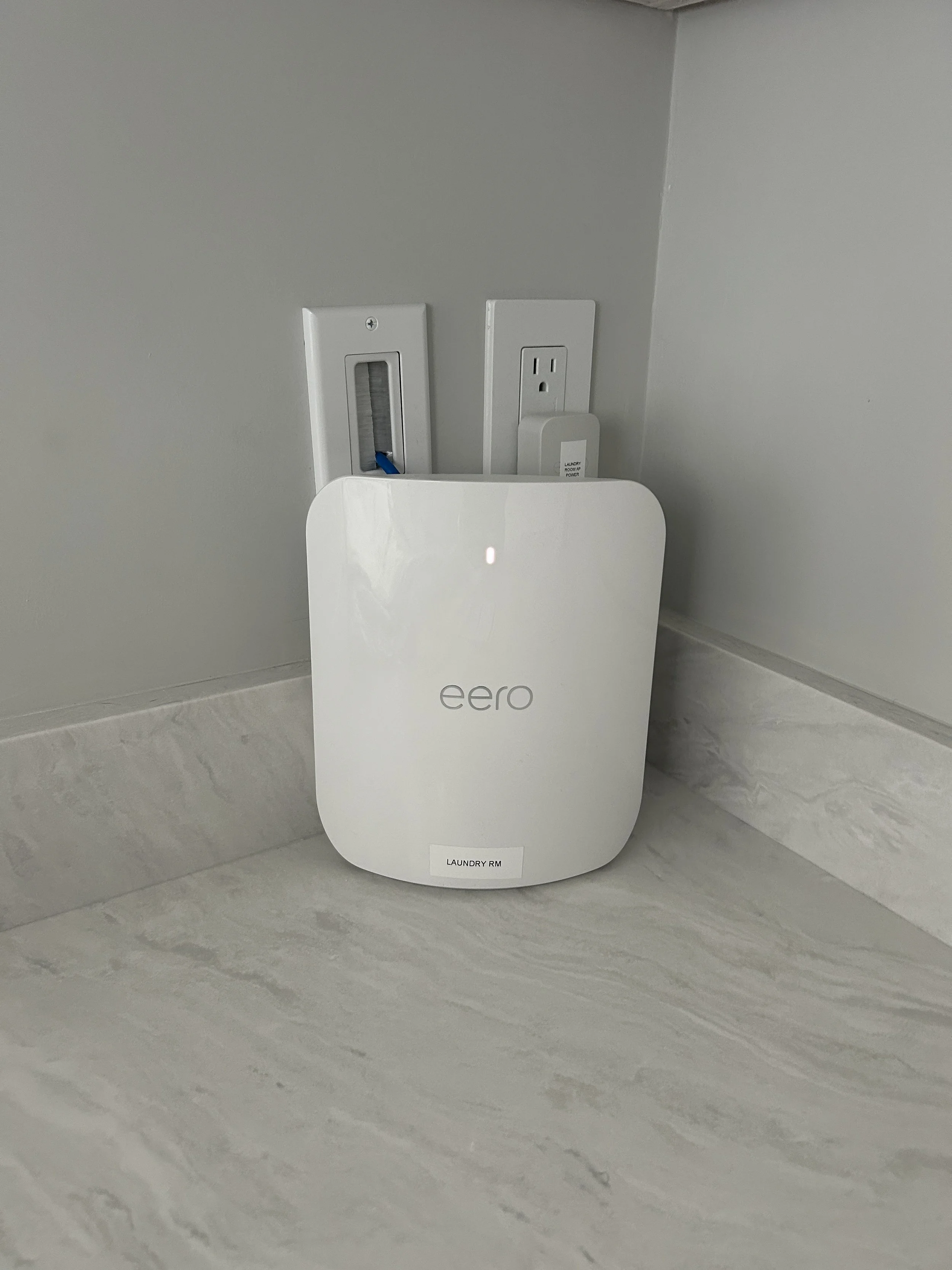 Basic WiFi and Network Installation