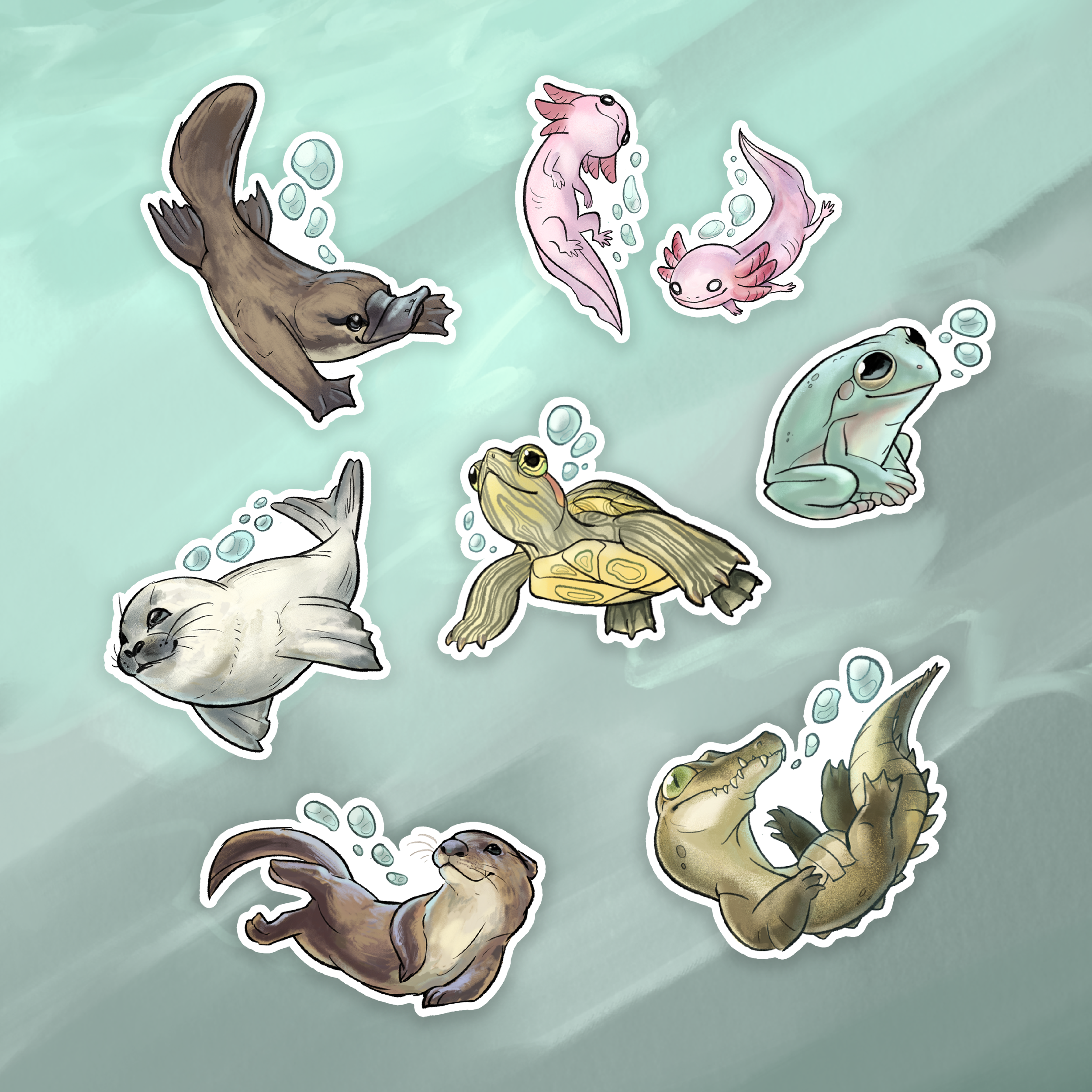 Animal Designs