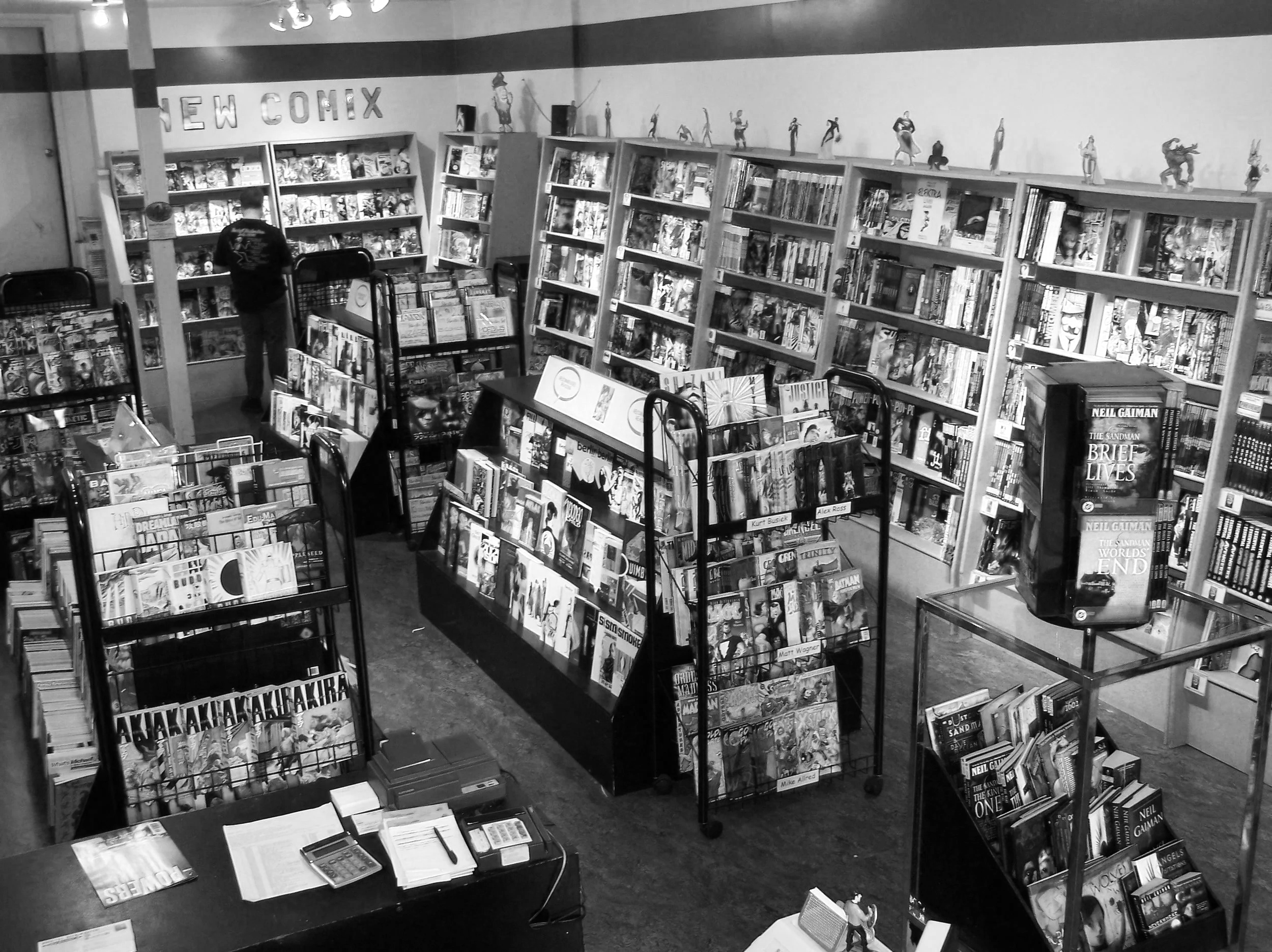 Comix Experience San Francisco