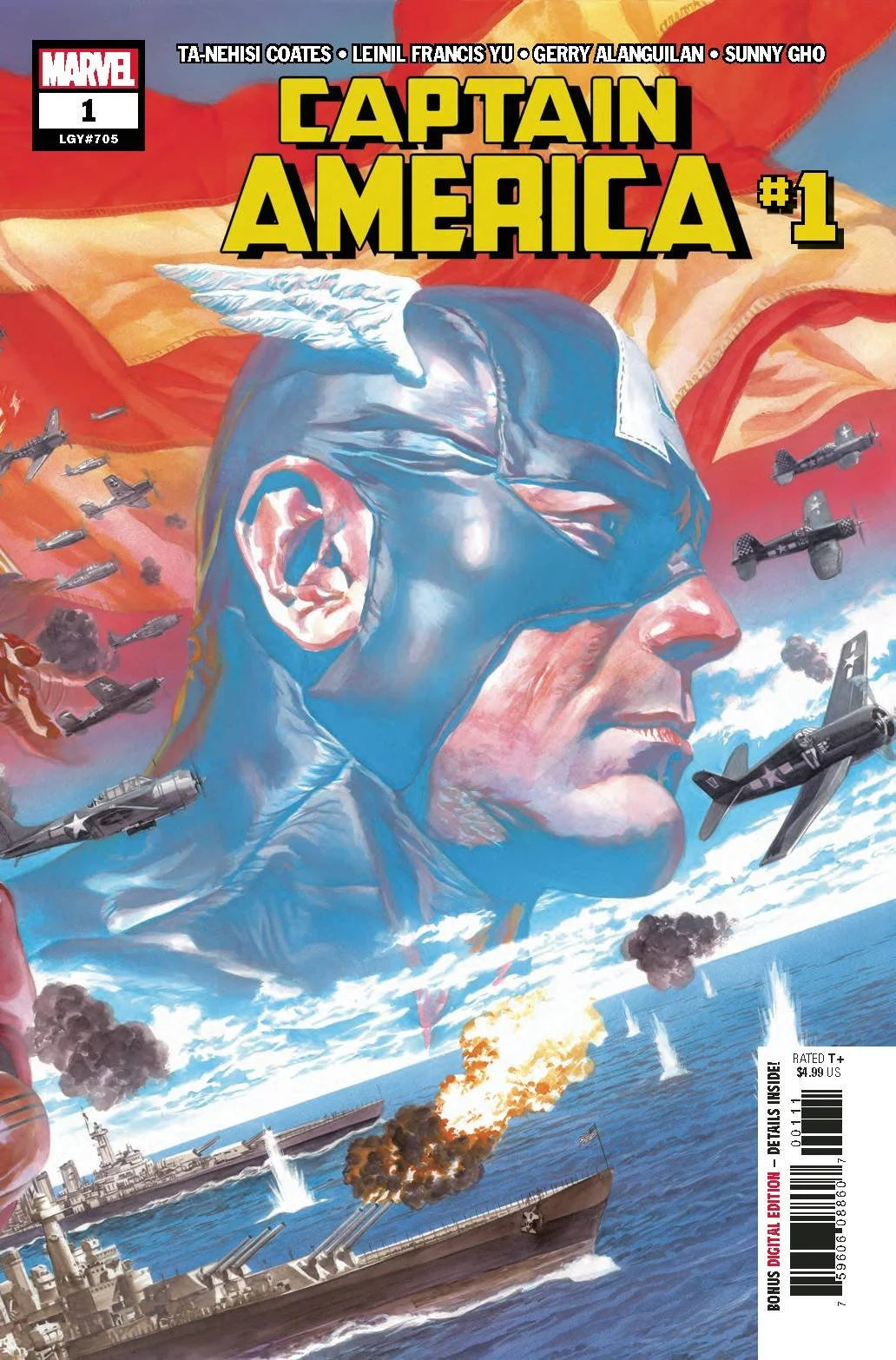 Arriving 7/4/18