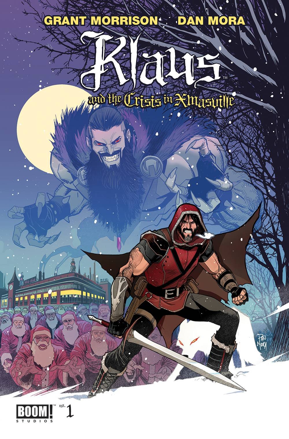 Arriving 12/4/17