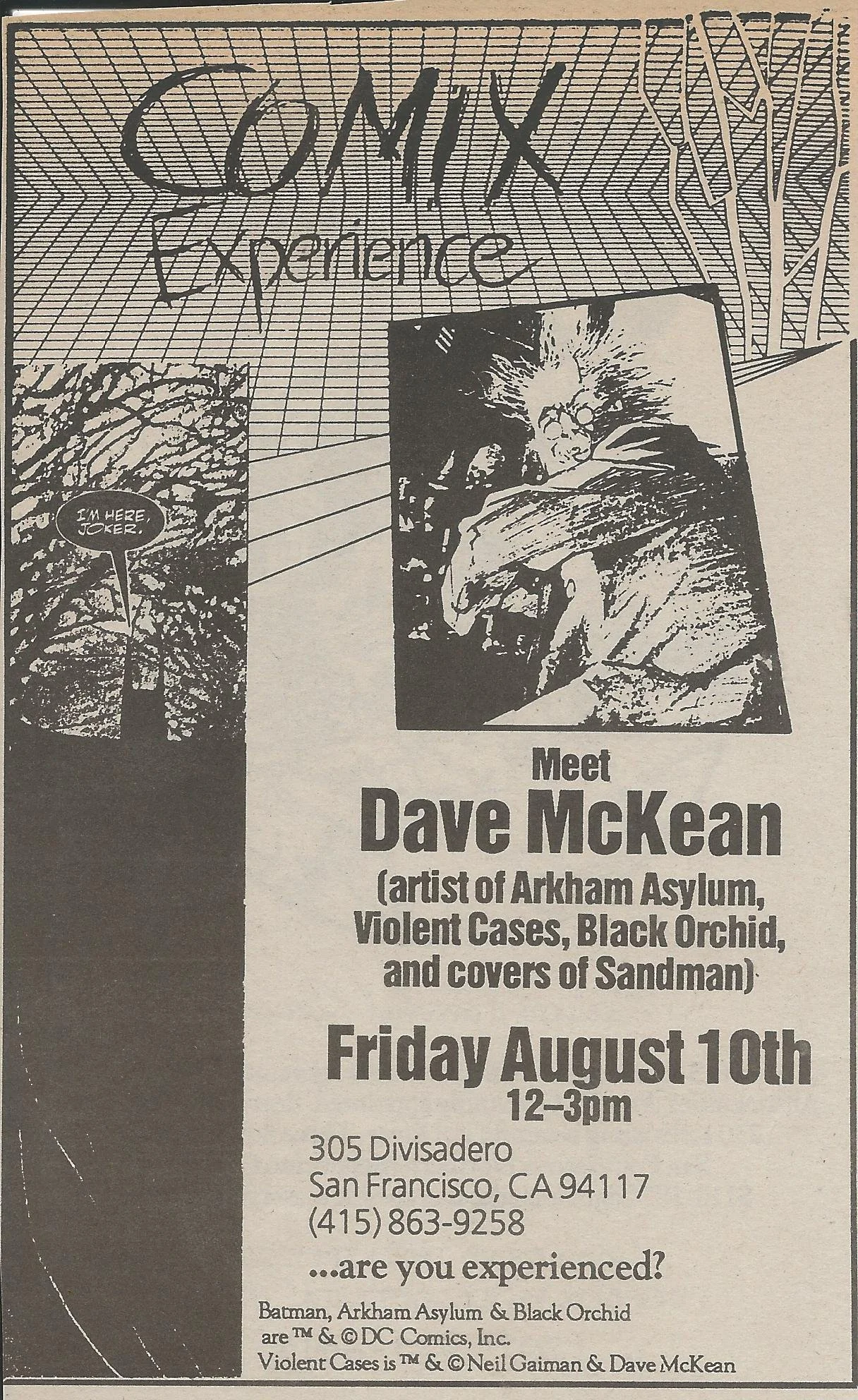 1990 0805 Dave McKean Ad.jpg
