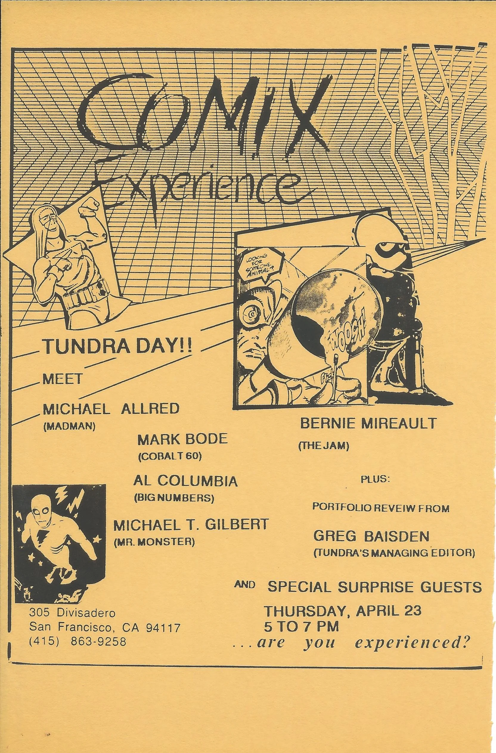 1992 0423 Tundra Flier.jpg