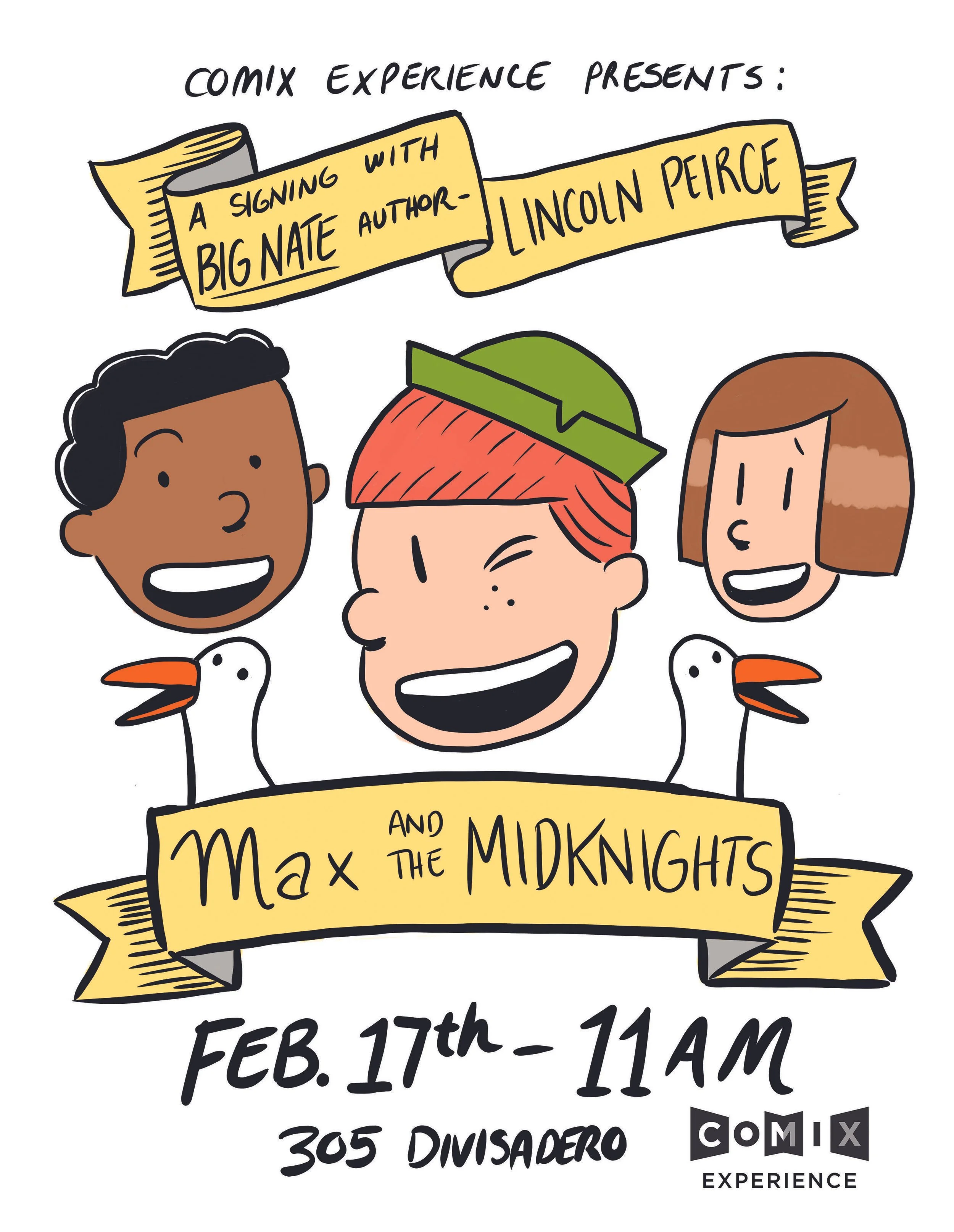 Peirce Max and the Midknights February 2019.jpg