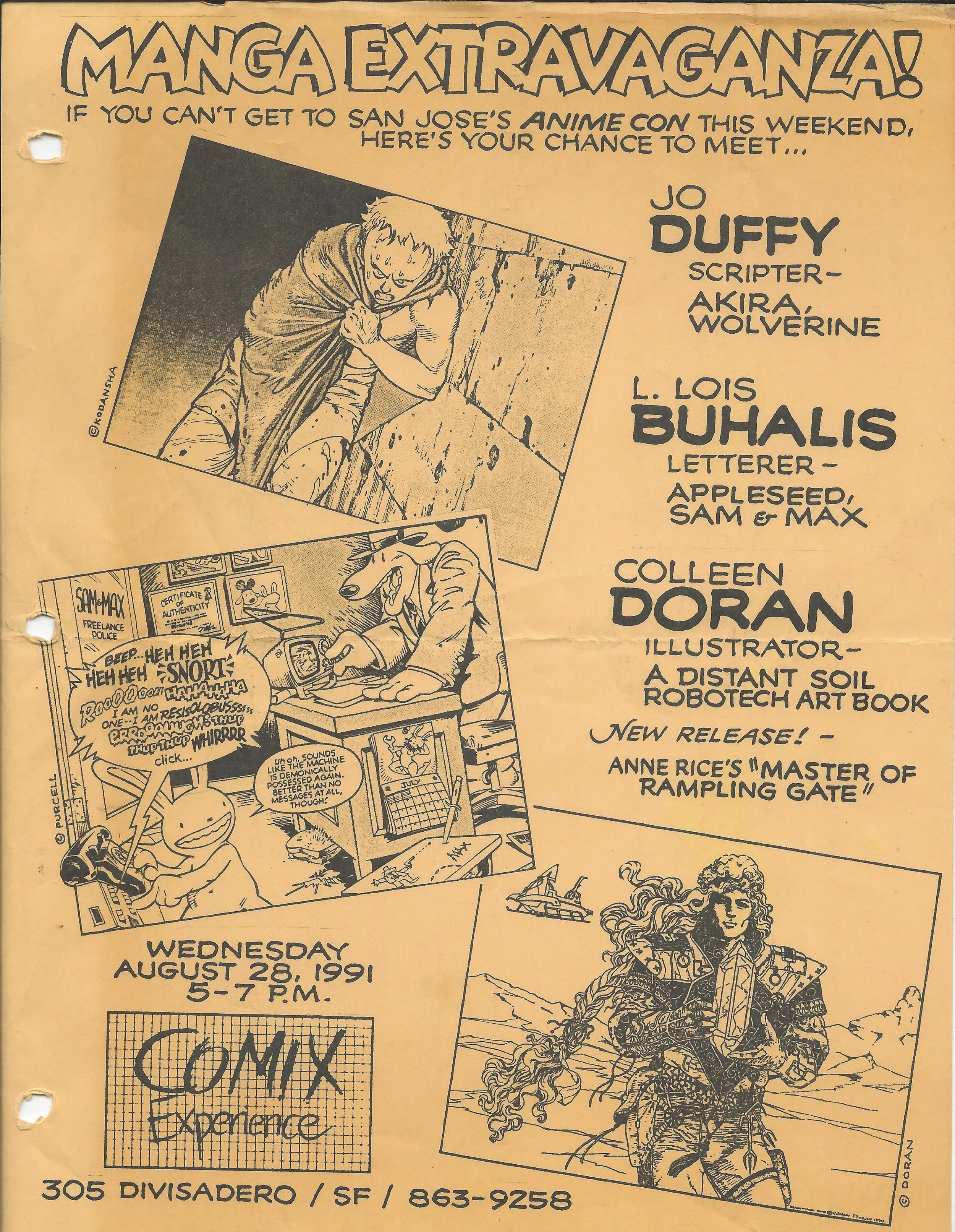 1991 0828 Flier.jpg