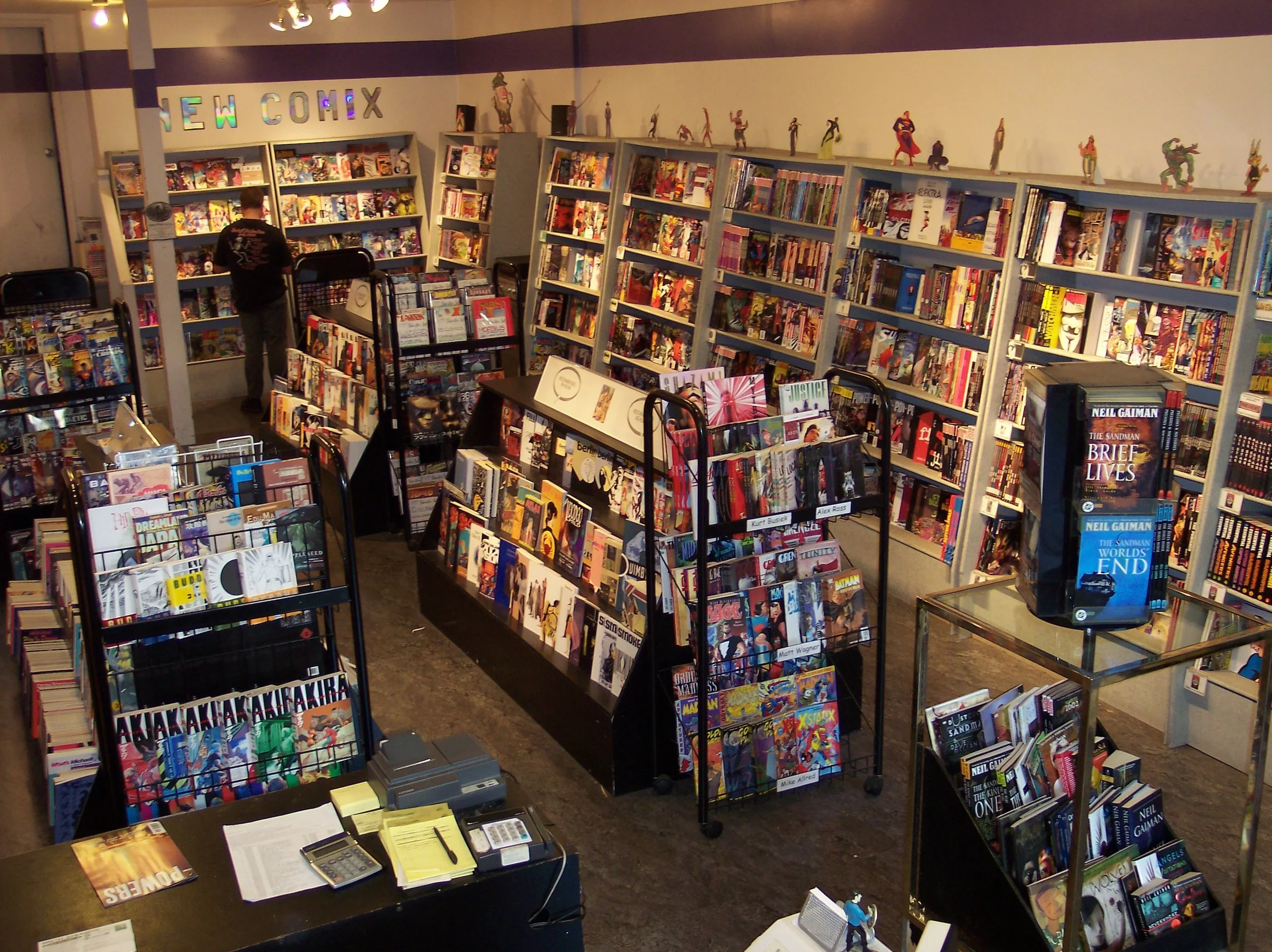 Comix Experience Inside 2000ish.JPG