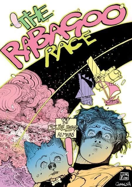 May 2026's Graphic Novel Club events!