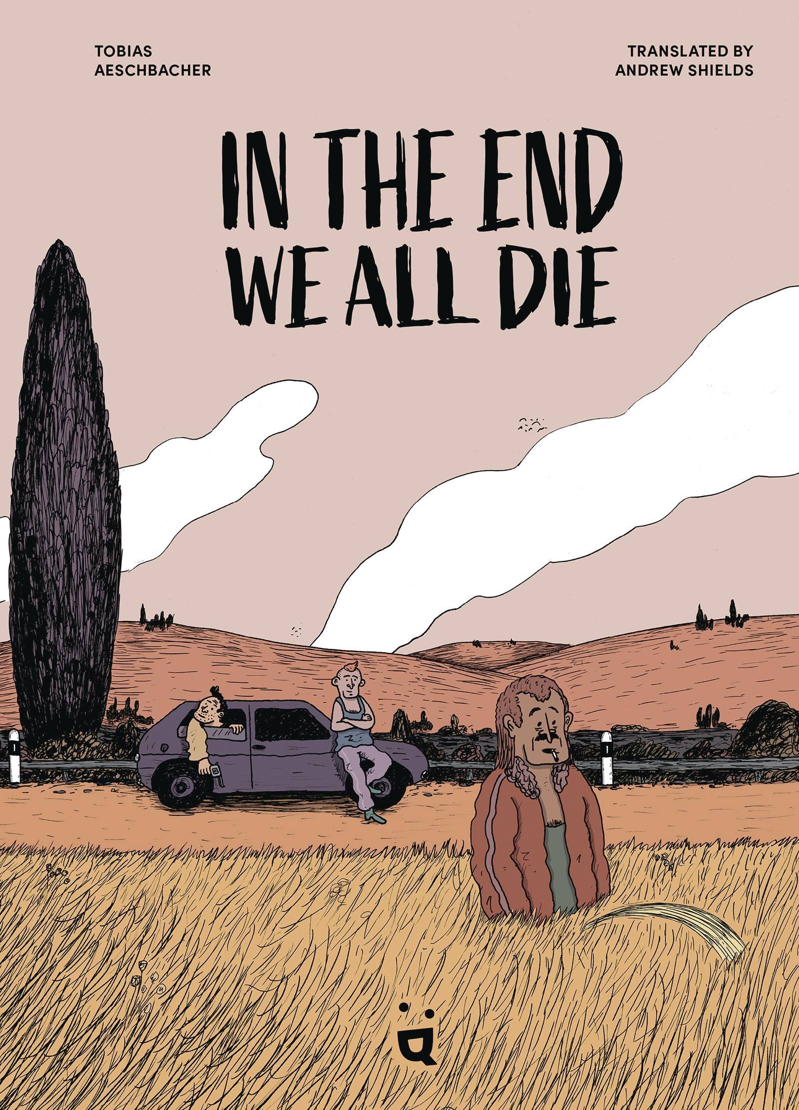 July 2025's Graphic Novel Club Events!