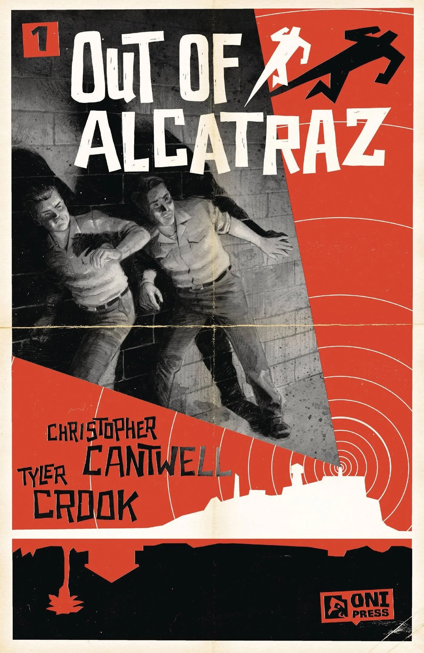 OUT OF ALCATRAZ signing with Christopher Cantwell and Tyler Crook!