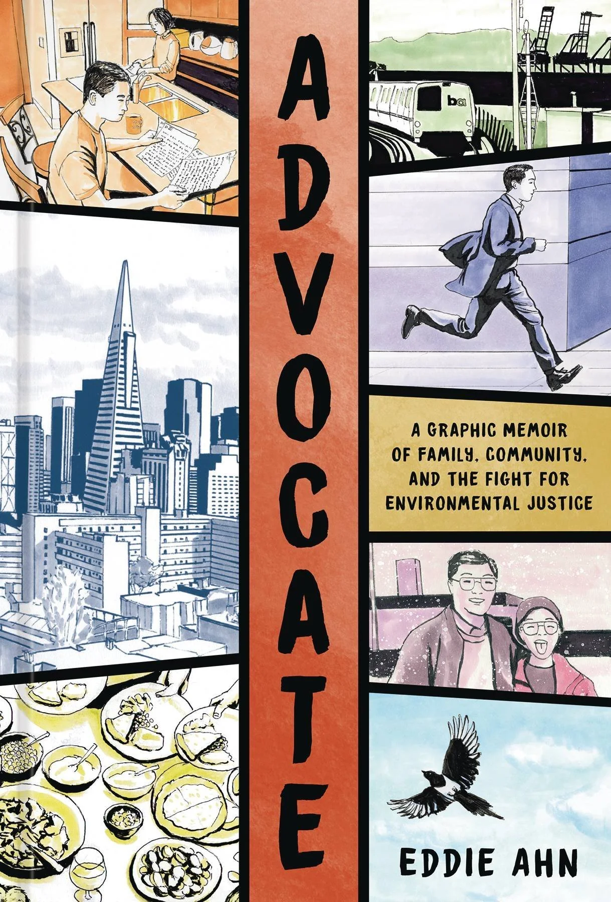 May 2024 Graphic Novel Club Events!