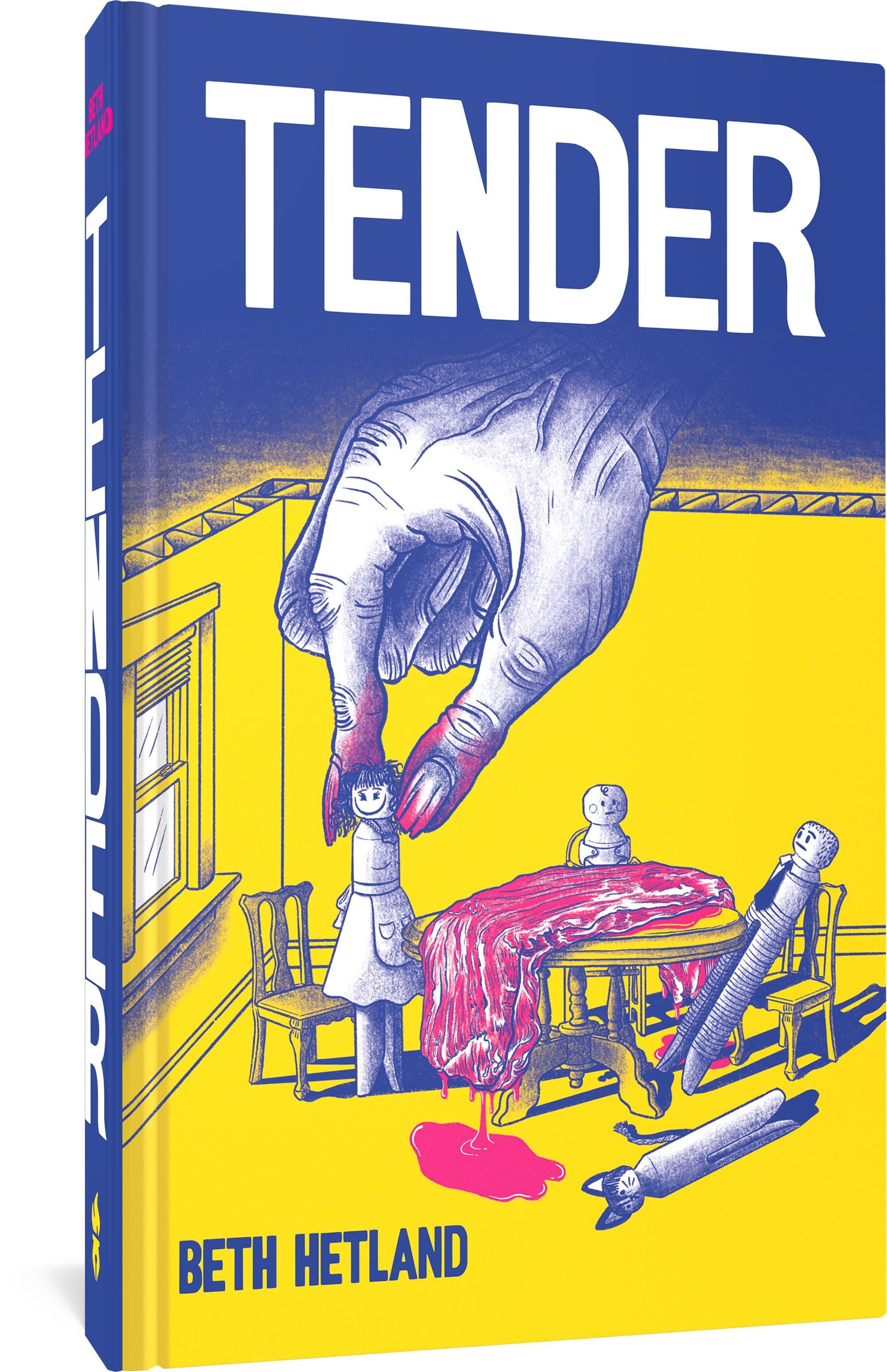 April 2024 Graphic Novel Club Events!