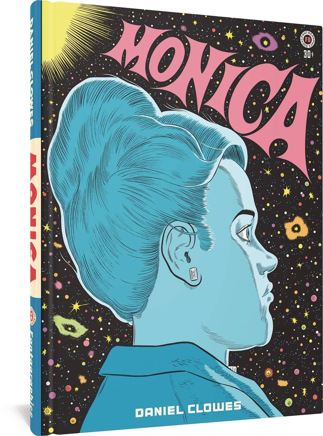 October 2023 Graphic Novel Club events!