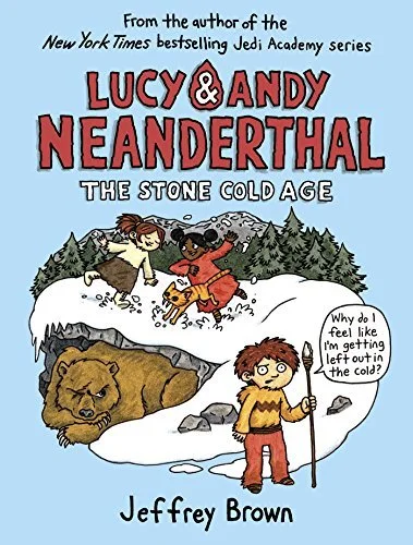 Lucy and Andy Neanderthal by Jeffrey Brown.jpg