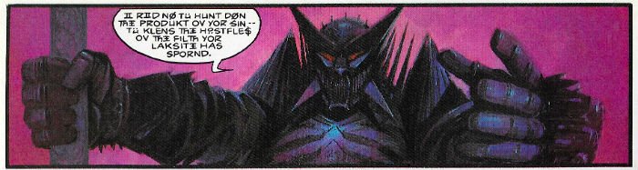 “FEEL THE FLESH.” COMICS! Sometimes I Wanna Know What Love Is!