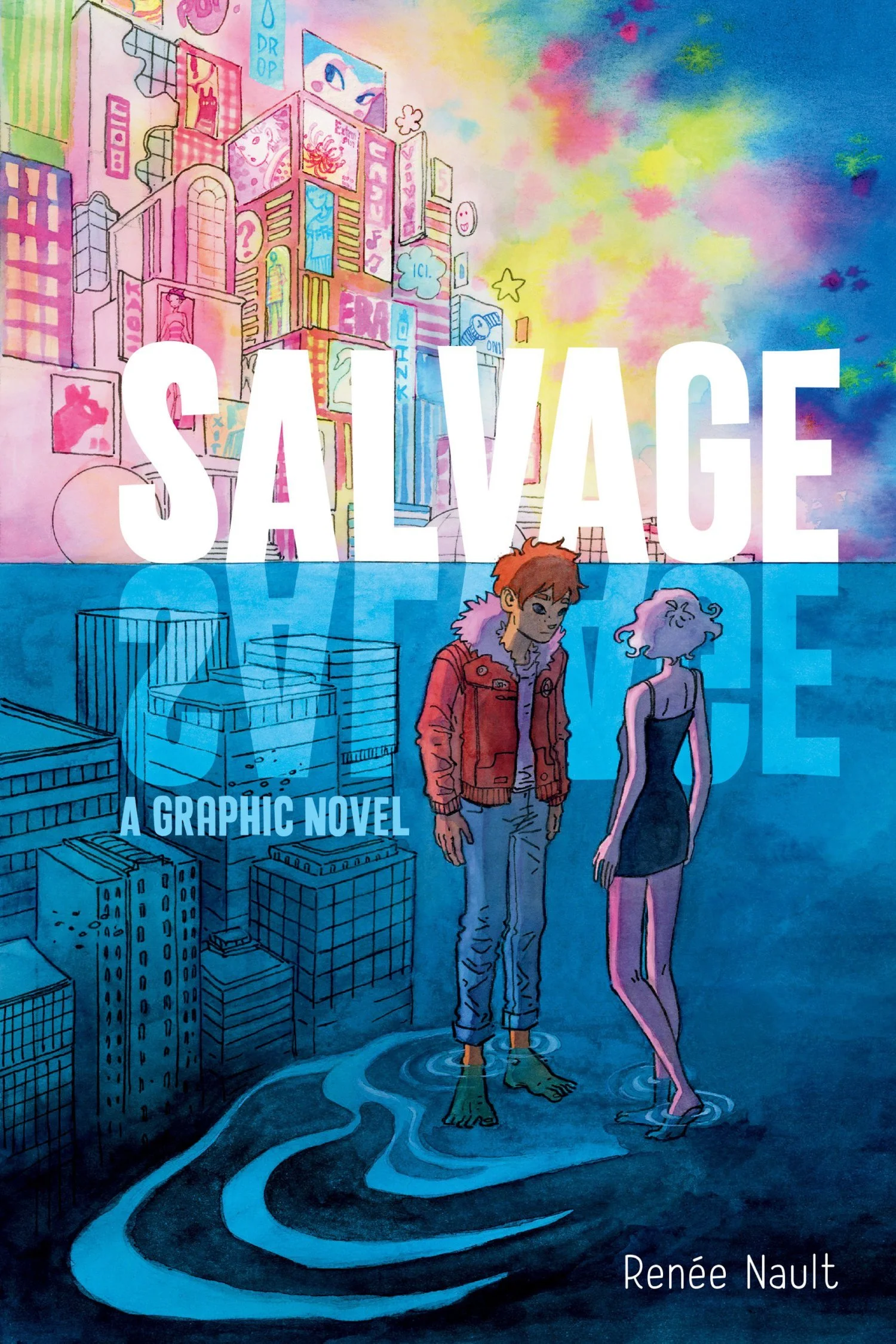 September 2026's Graphic Novel Club!