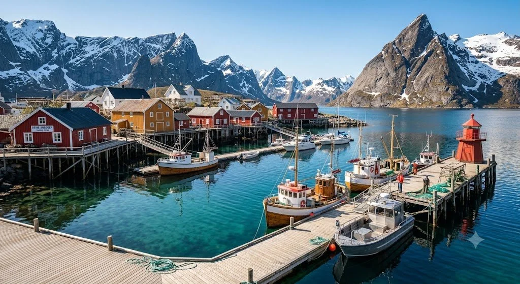 Harbor Package