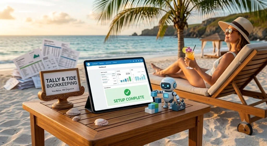 Xero Setup