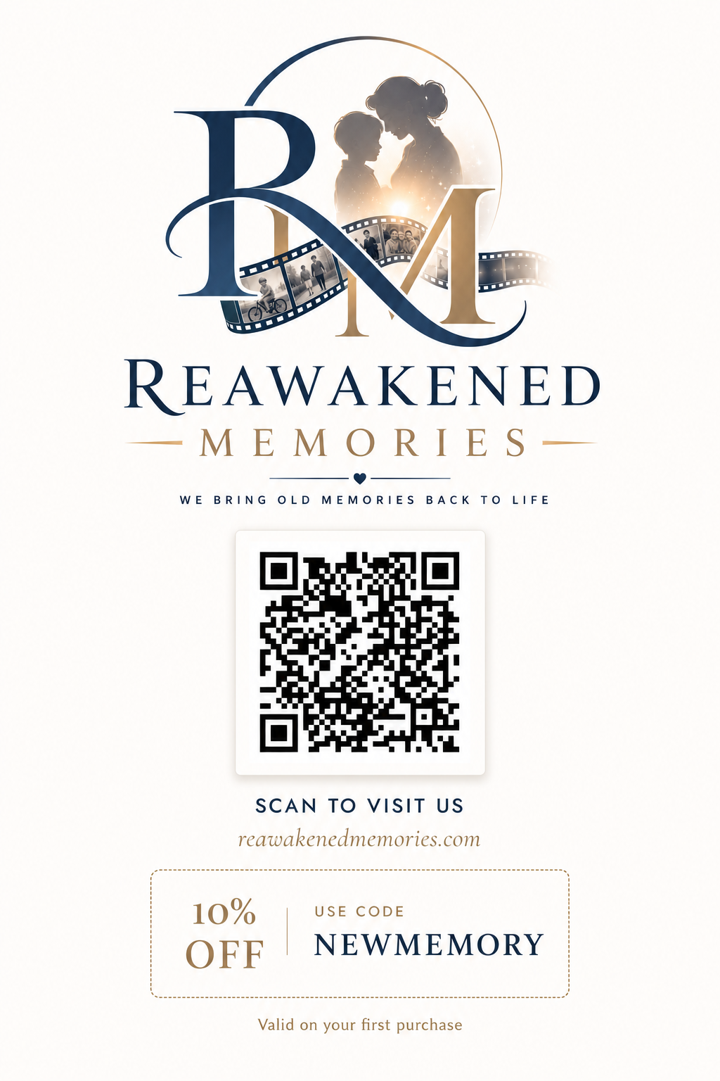 Reawakened Memories