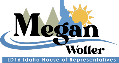 Megan Woller for ID House of Representatives | Seat 16A