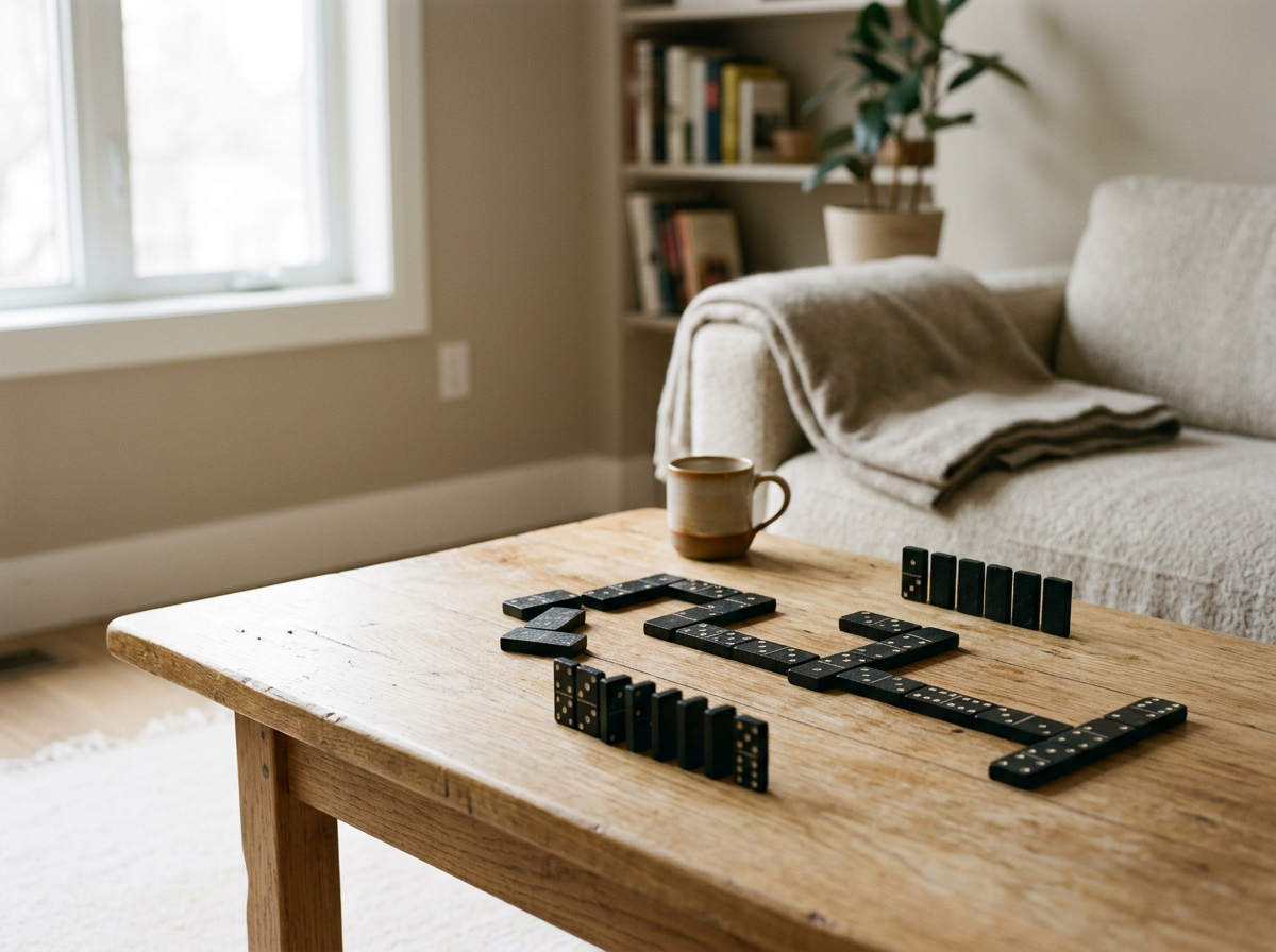 HCF Domino Set