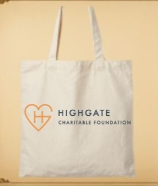 HCF Tote Bag