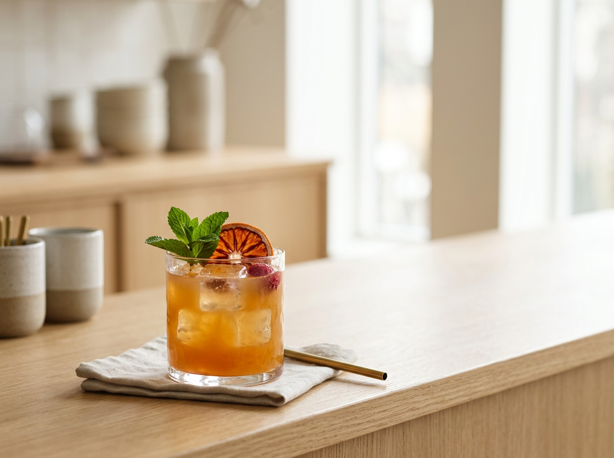 1 Mocktail