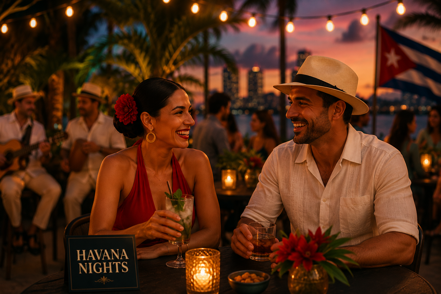 Tier 1 – Havana Social Pass