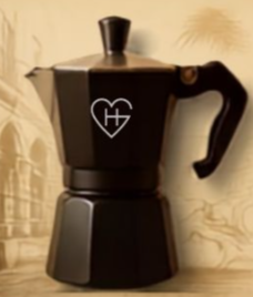 HCF Cafetera