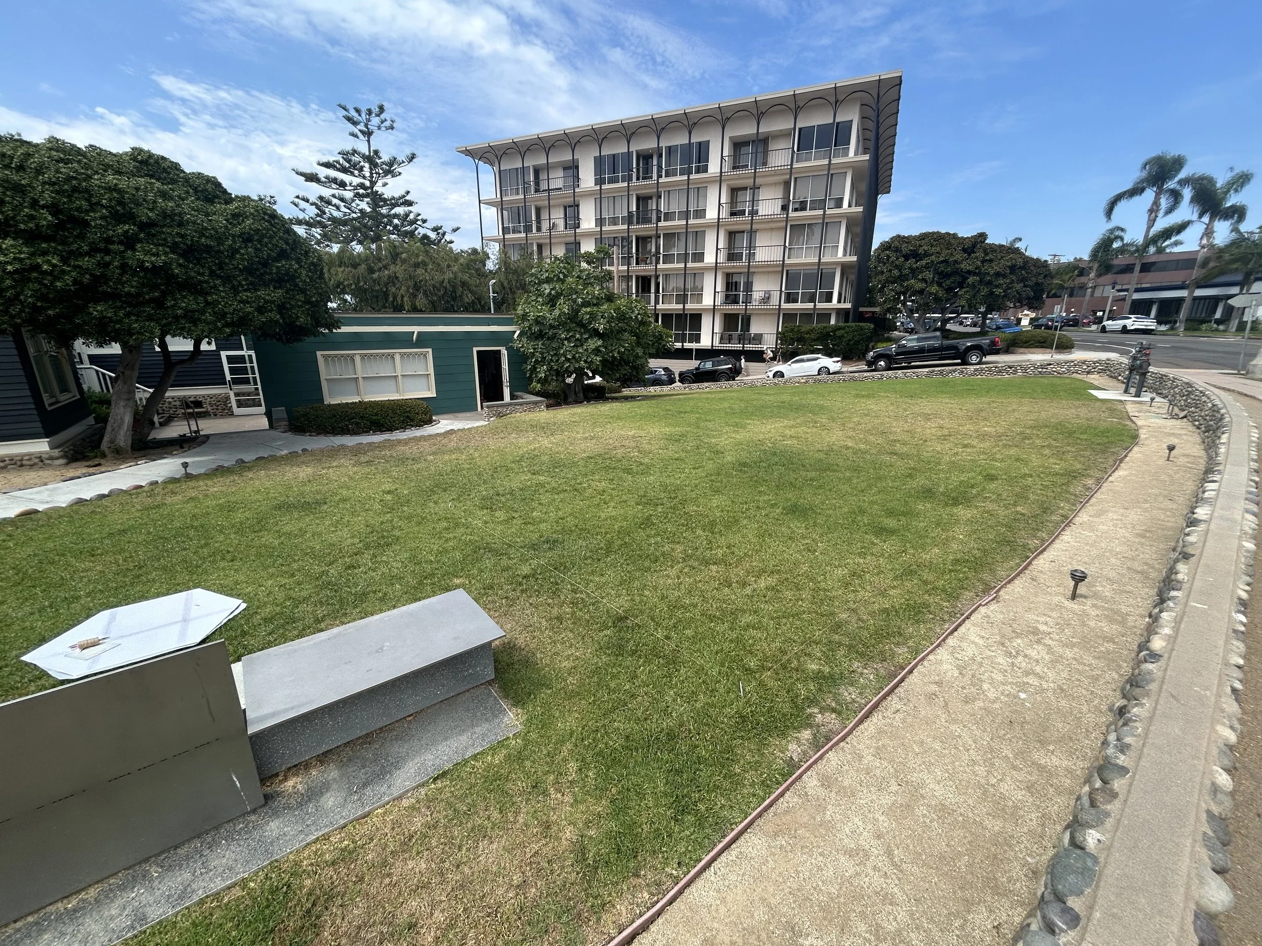 Installation site