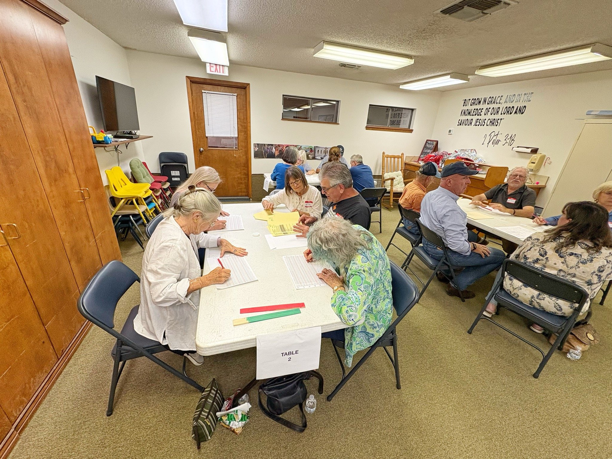 Kerrville Daily times Interview