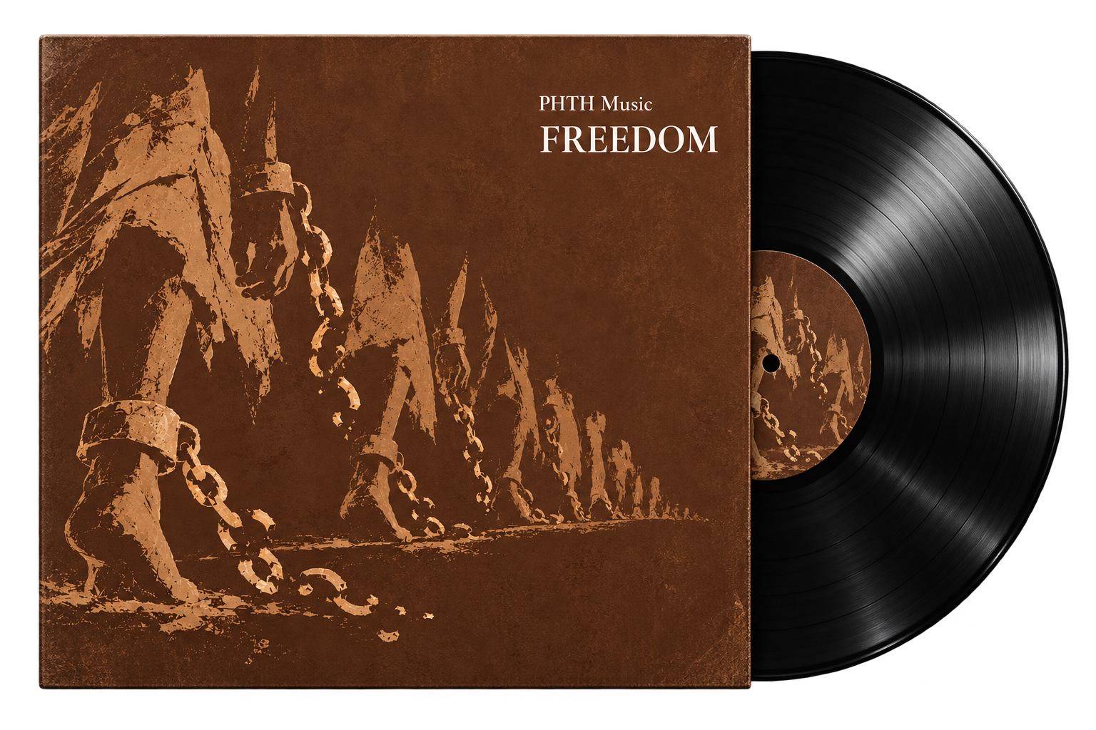 FREEDOM | VINYL