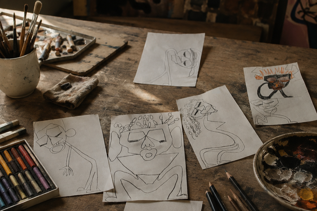 Behind The Work of Blackface: The False Perception