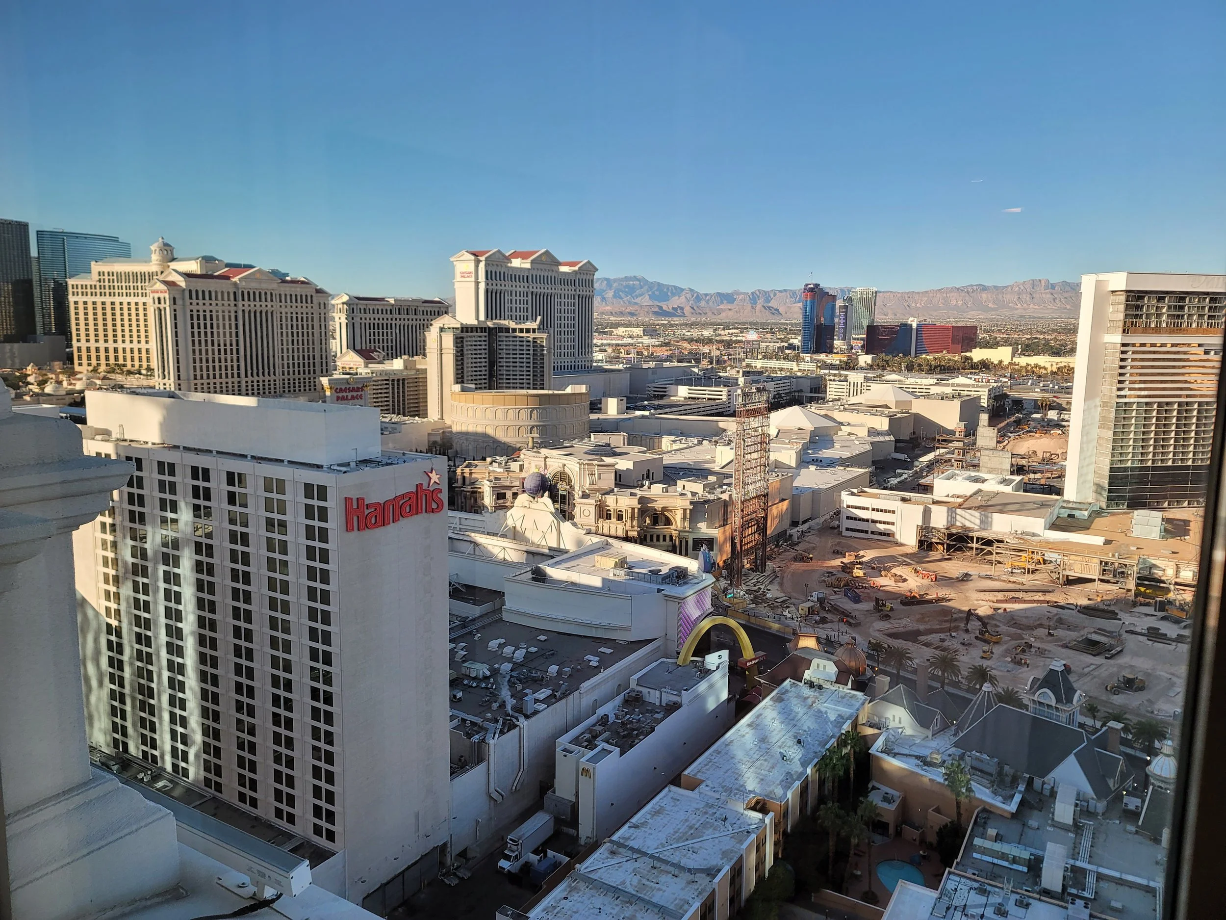The Las Vegas Trip I Mentioned: How I Planned It