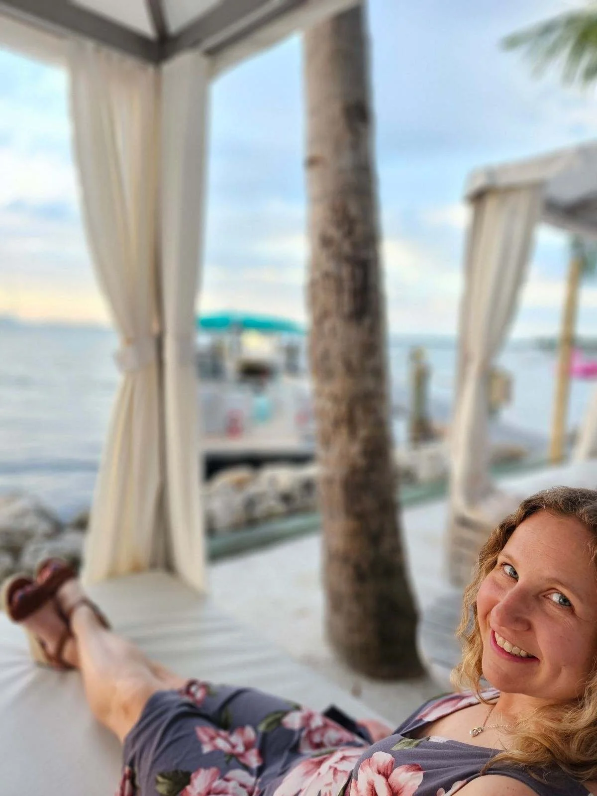 Key Largo, Florida at The Bungalows resort