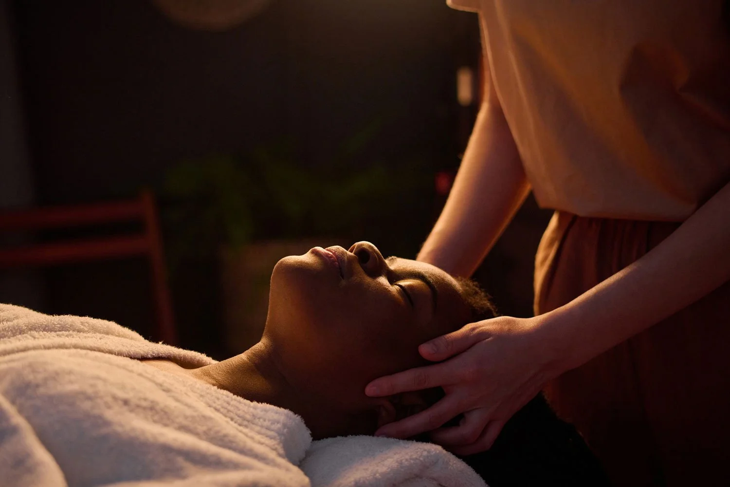 Mantis Massage