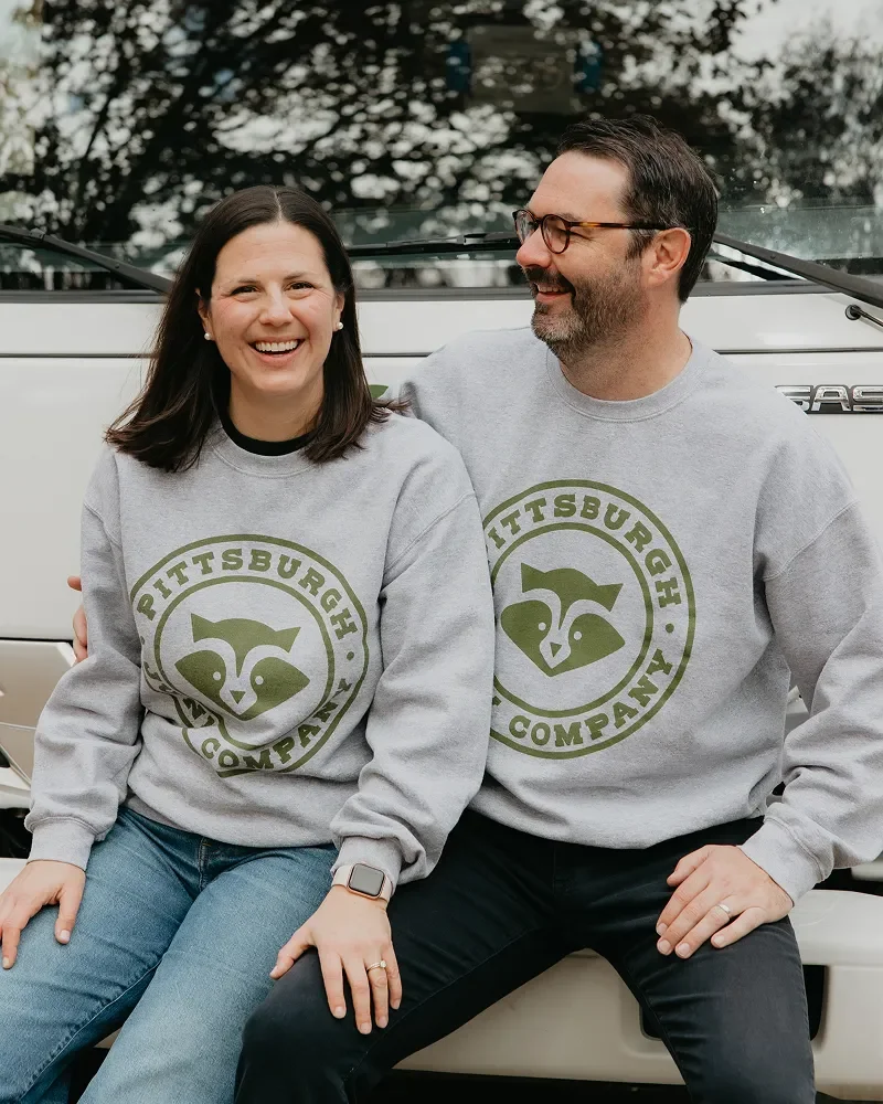 Dina Benson, Co-Owner, Pittsburgh Junk Co.
