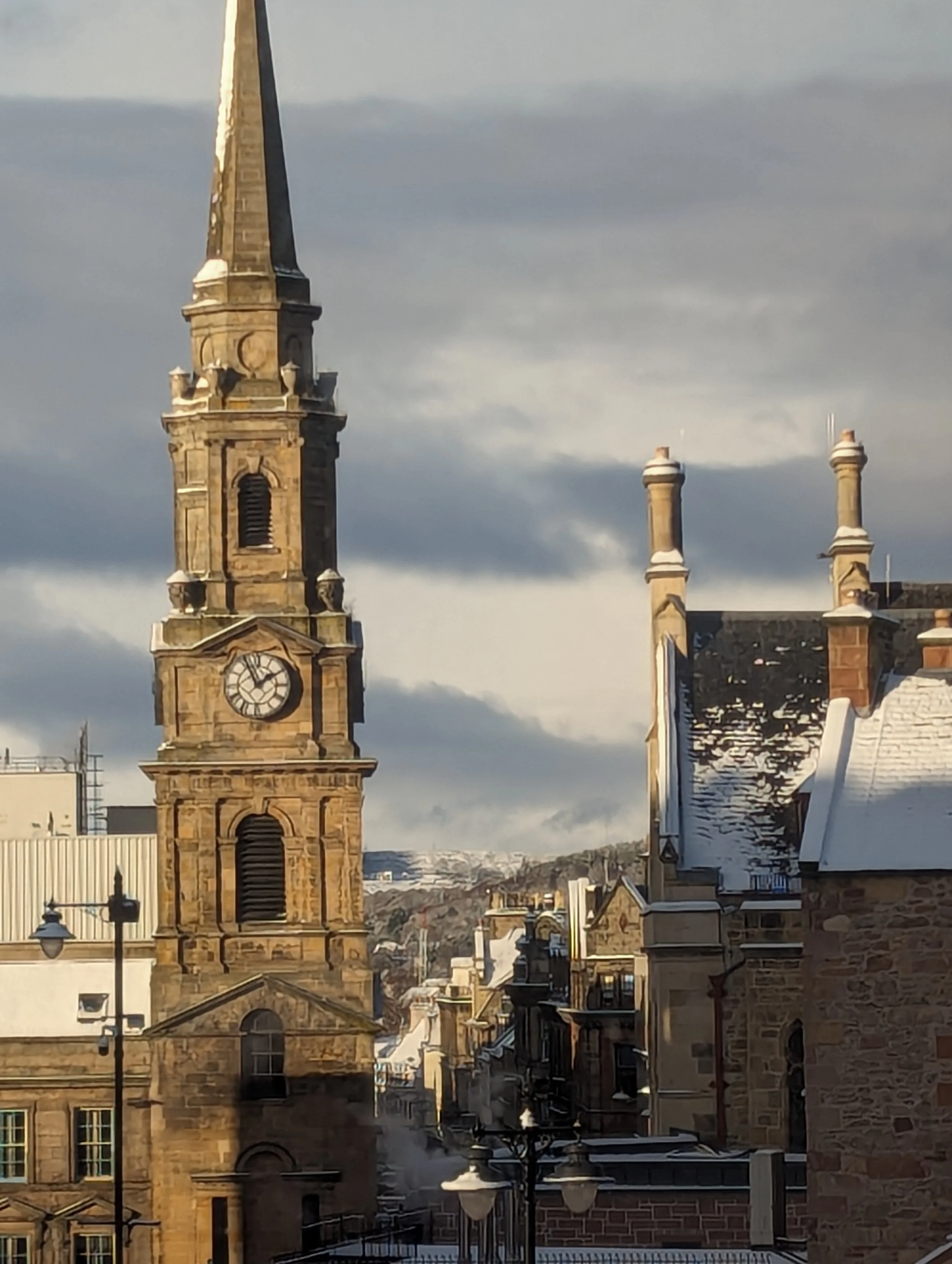 Finding Creative Inspiration in Inverness