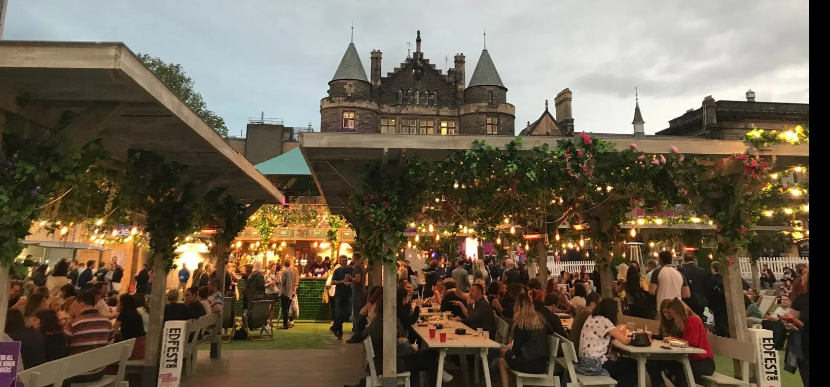 Why the Worst Shows are the Best Part of the Edinburgh Fringe Festival