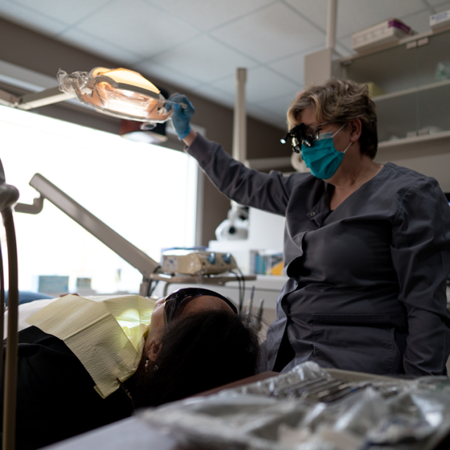Dental Cleaning and Disease Prevention
