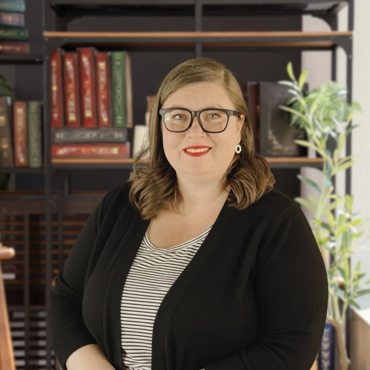 Headshot of Founder - Tonya Bridges