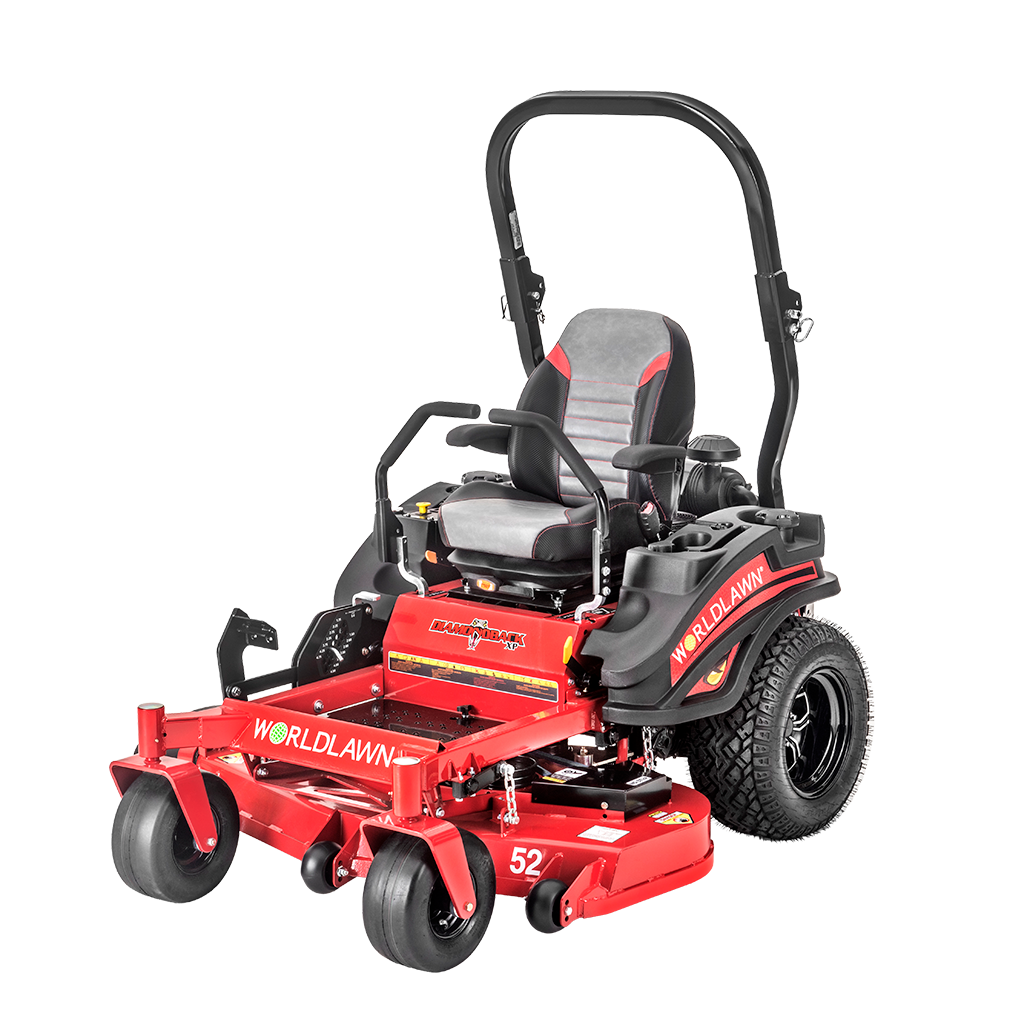 Diamondback XP front left