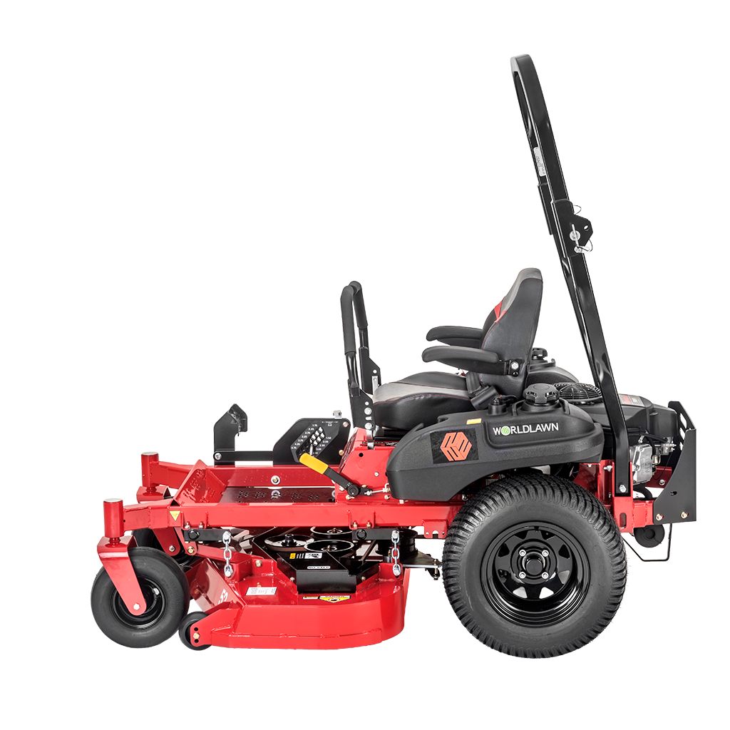 Diamondback left side