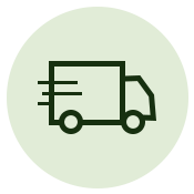 Icon of a delivery truck